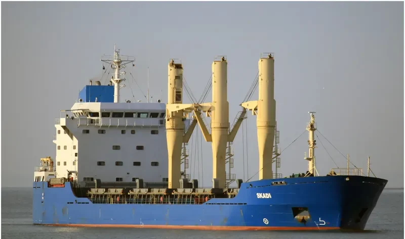 UNICROWN General Cargo IMO 9145645 photo 6