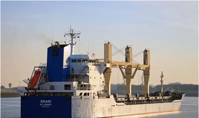 UNICROWN General Cargo IMO 9145645 photo 7
