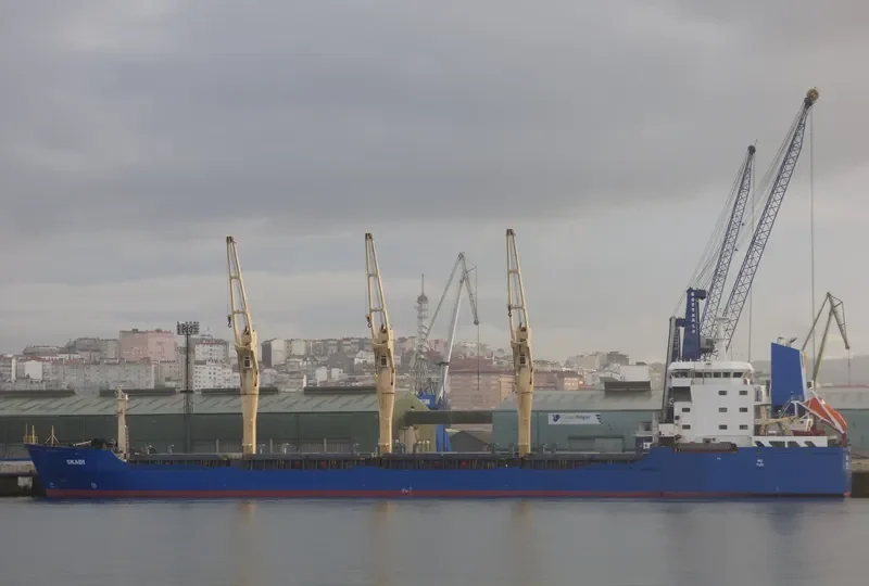 UNICROWN General Cargo IMO 9145645 photo 9