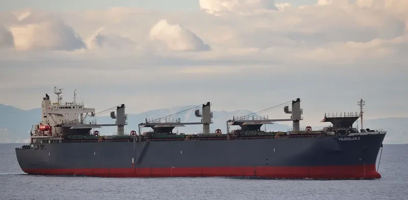 YILDIZLAR 2 Bulk Carrier IMO 9145695