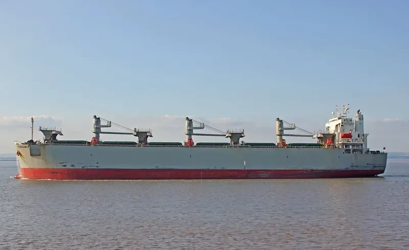 YILDIZLAR 2 Bulk Carrier IMO 9145695 photo 3
