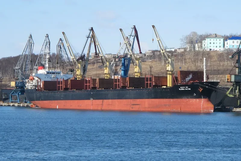 BAO NENG Bulk Carrier IMO 9145712 photo 2