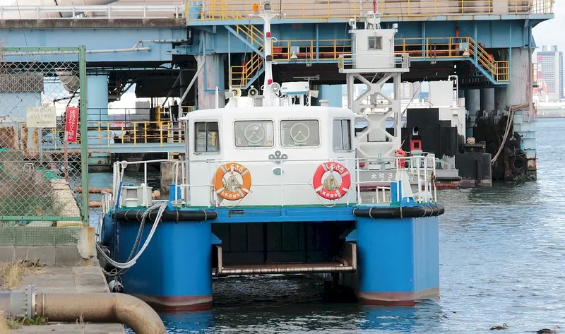 SHIRASAGI General Cargo IMO 9145762