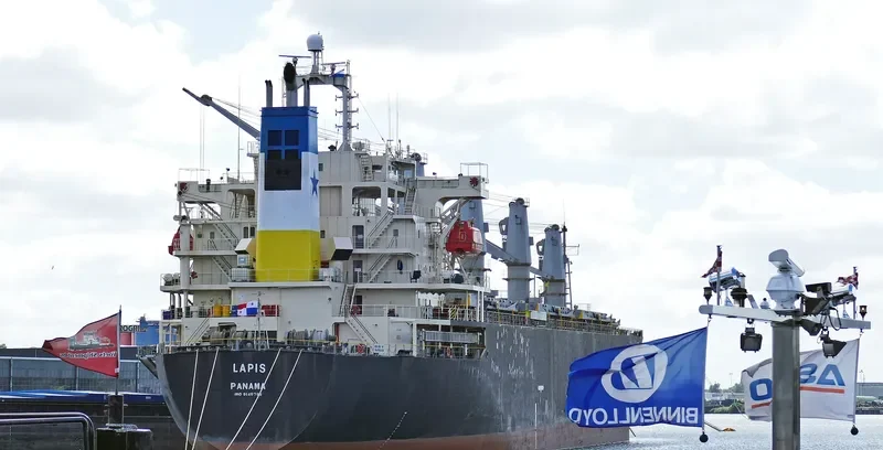 LEROS I Bulk Carrier IMO 9145786 photo 4