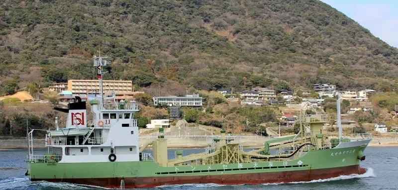 SUMISE MARU NO.30 General Cargo IMO 9145803 photo 4