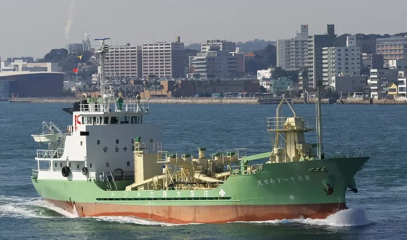 SUMISE MARU NO.31 General Cargo IMO 9145815