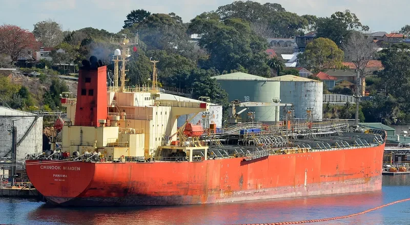 SPLENDOUR Tanker IMO 9145841 photo 6
