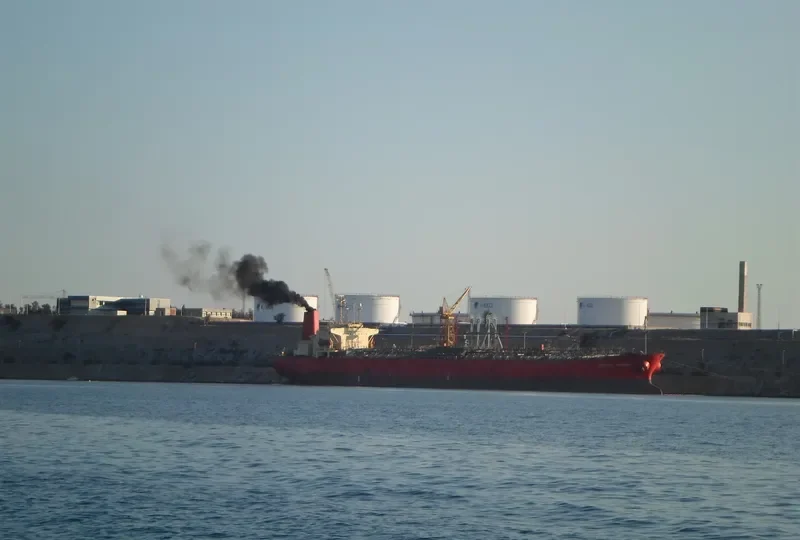 SPLENDOUR Tanker IMO 9145841 photo 9
