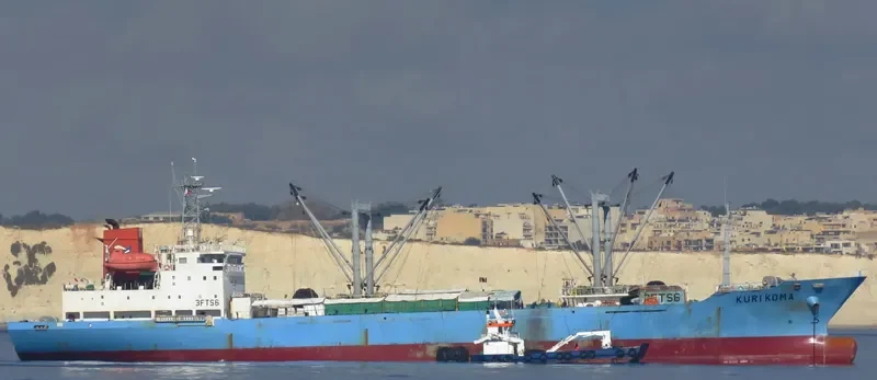 KURIKOMA General Cargo IMO 9145920 photo 8