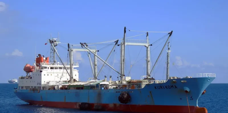 KURIKOMA General Cargo IMO 9145920 photo 10