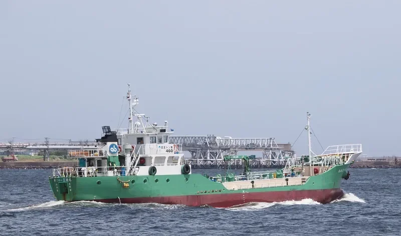 SANSHA MARU NO.21 Tanker IMO 9145944 photo 2