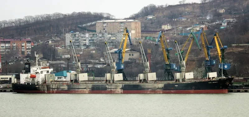 FUSHUN Bulk Carrier IMO 9146003 photo 2