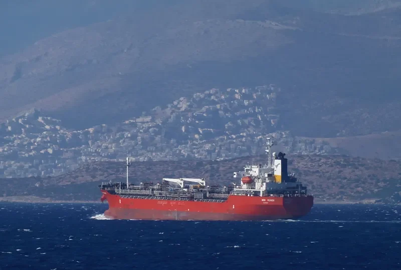 ANGEL NO.2 Tanker IMO 9146027 photo 3
