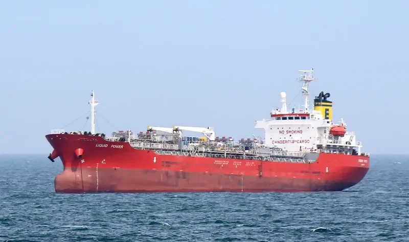 ANGEL NO.2 Tanker IMO 9146027 photo 4