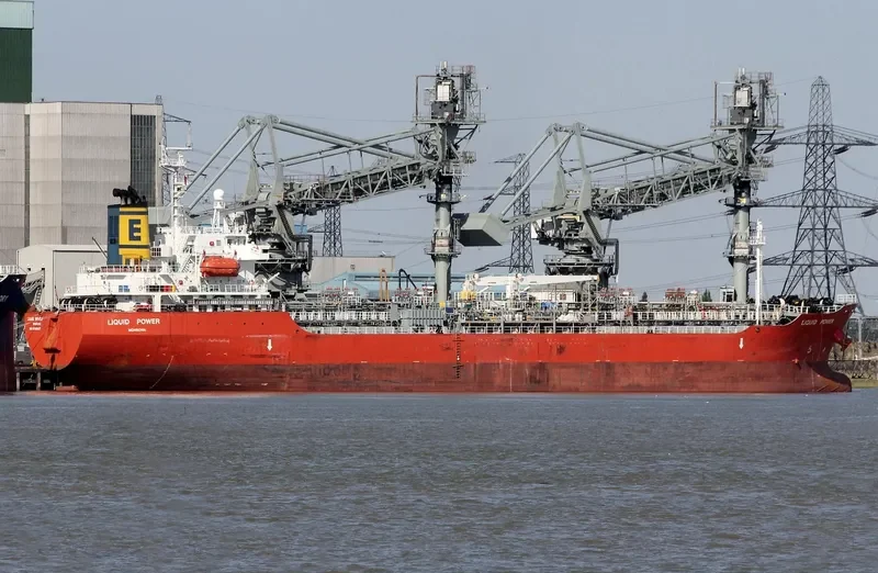 ANGEL NO.2 Tanker IMO 9146027 photo 9