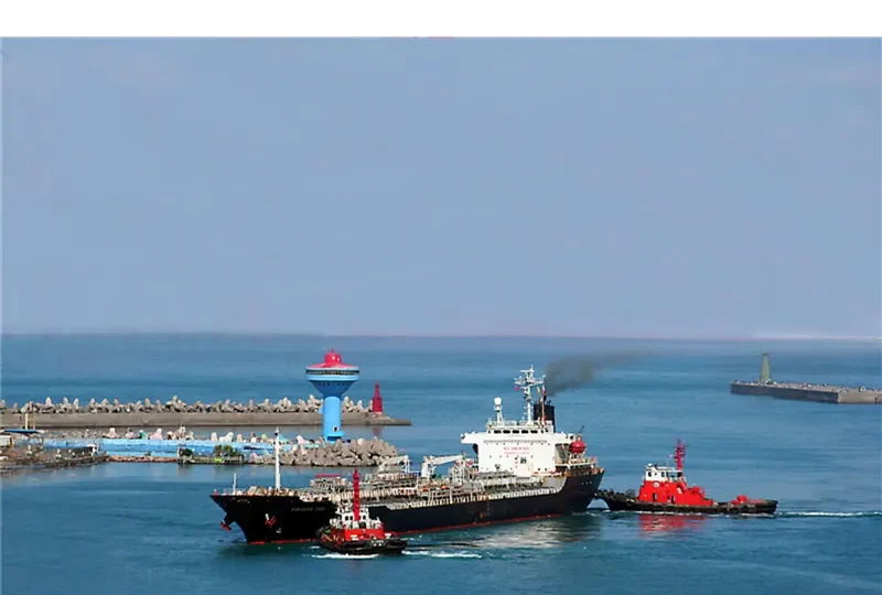 THERESA TIGA Tanker IMO 9146039