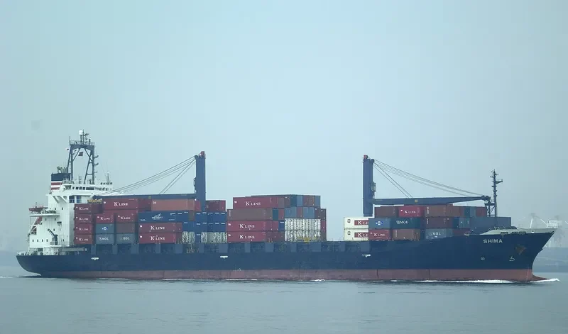 ORIENTAL EMERALD Container Ship IMO 9146077