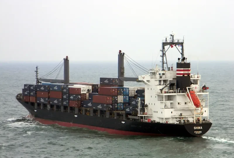 ORIENTAL EMERALD Container Ship IMO 9146077 photo 3