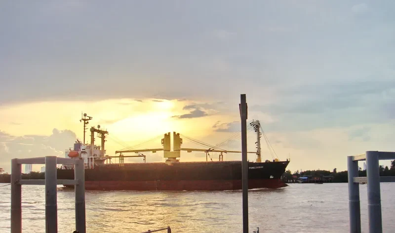 FENG ZHI BAO General Cargo IMO 9146091 photo 3