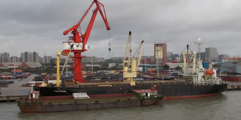 FENG ZHI BAO General Cargo IMO 9146091 photo 6