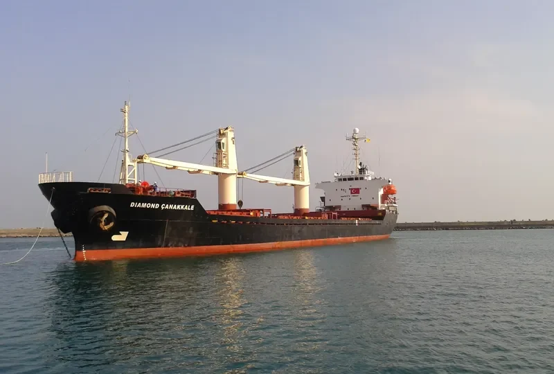 DIAMOND CANAKKALE Bulk Carrier IMO 9146118 photo 6
