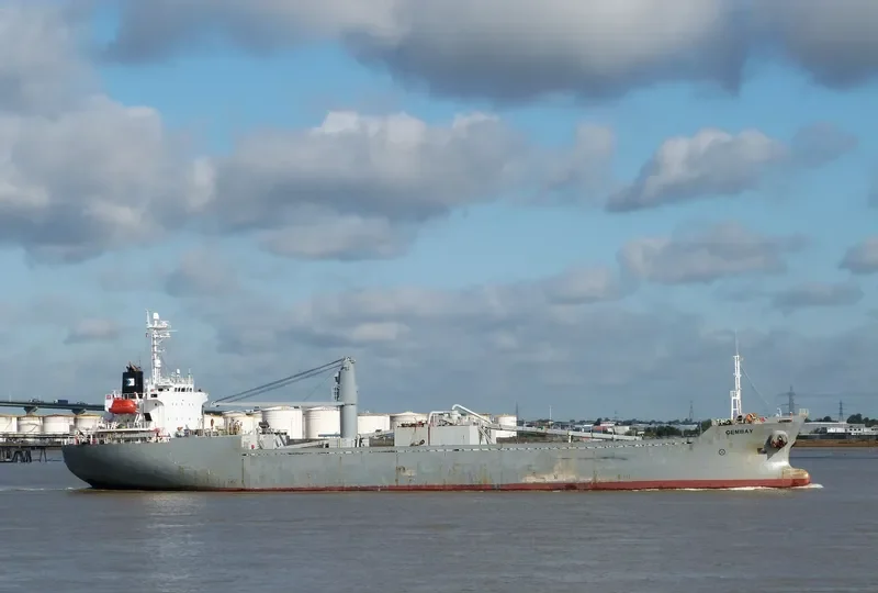 MUMBAI General Cargo IMO 9146120 photo 2