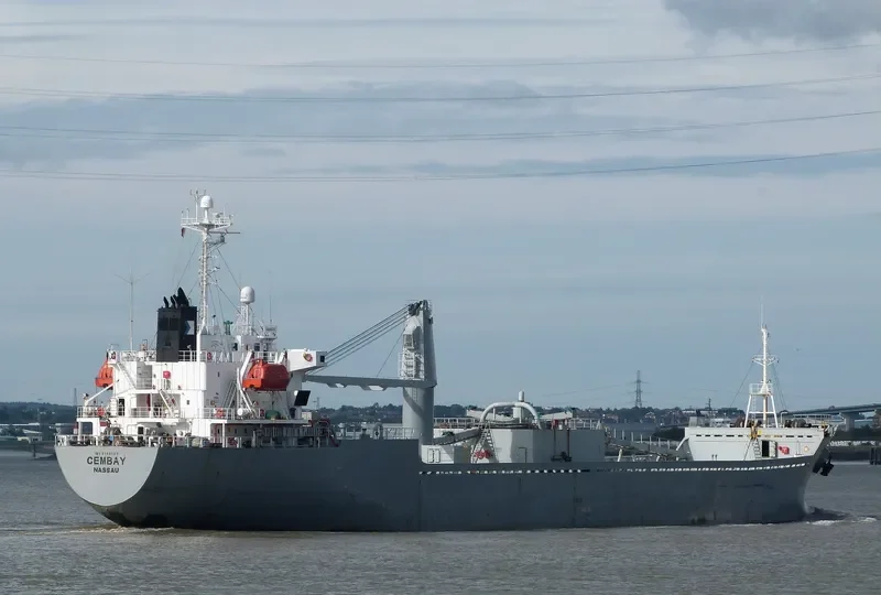 MUMBAI General Cargo IMO 9146120 photo 3
