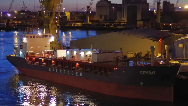 MUMBAI General Cargo IMO 9146120 photo 4