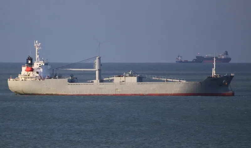 MUMBAI General Cargo IMO 9146120 photo 5