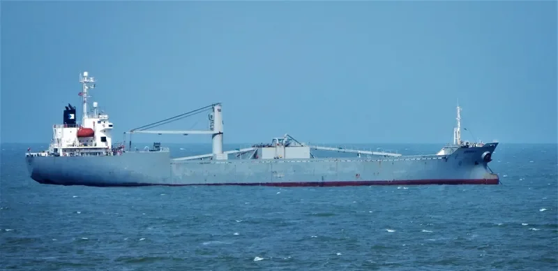 MUMBAI General Cargo IMO 9146120 photo 9