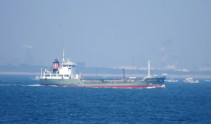 KOKI MARU NO.53 Tanker IMO 9146156 photo 4