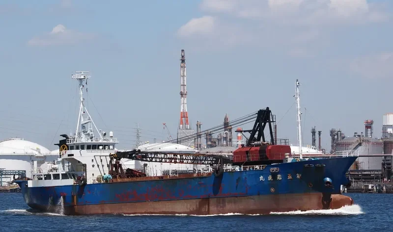 WAKATORA MARU NO.5 Bulk Carrier IMO 9146170