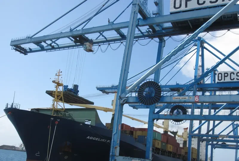 AGGELIKI P. Container Ship IMO 9146302 photo 5