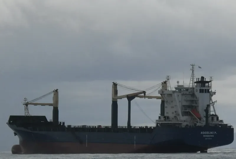 AGGELIKI P. Container Ship IMO 9146302 photo 12