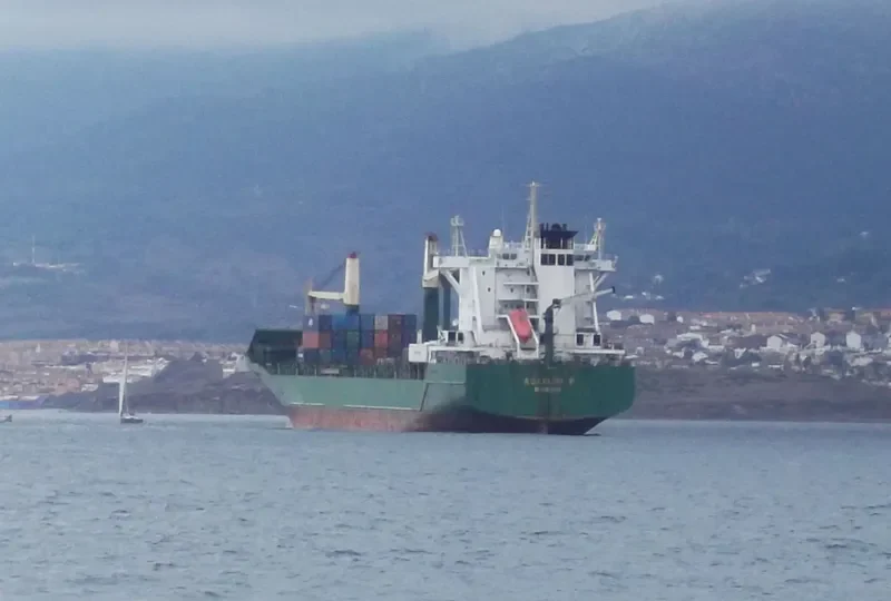 AGGELIKI P. Container Ship IMO 9146302 photo 19