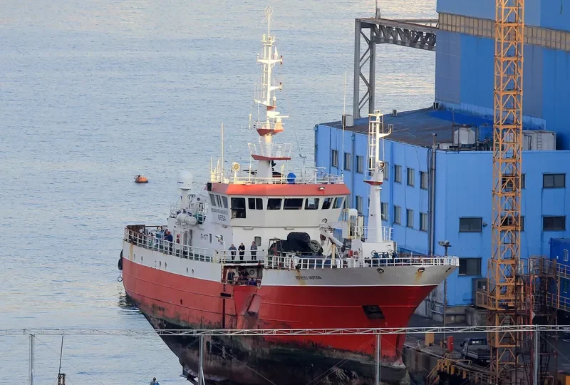MURAVYEV AMURSKIY General Cargo IMO 9146352