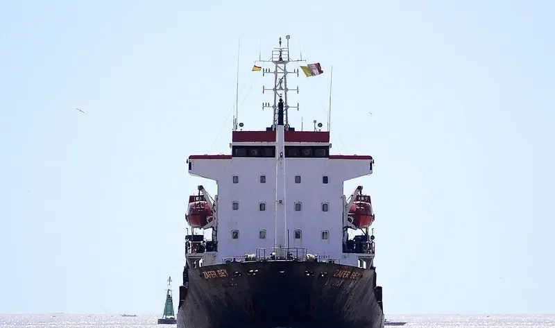 ZAFER BEY General Cargo IMO 9146417 photo 5