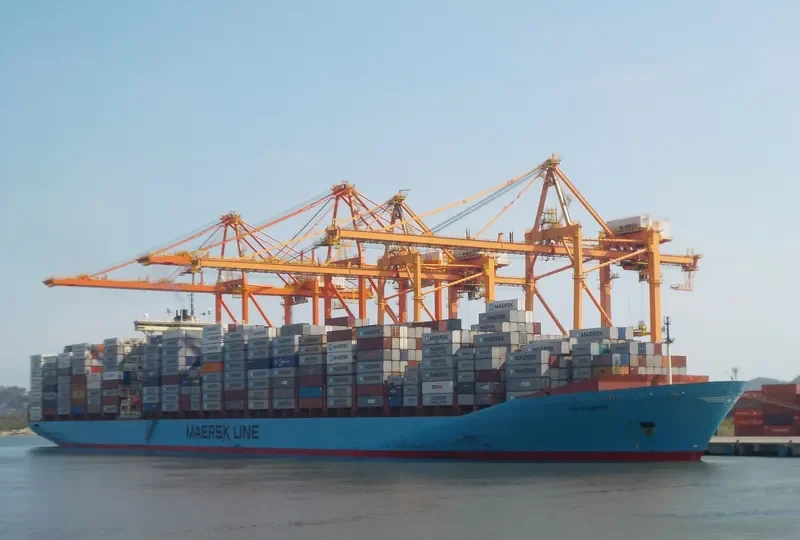 SOFIE MAERSK Container Ship IMO 9146479