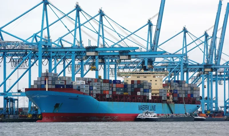 SOFIE MAERSK Container Ship IMO 9146479 photo 2