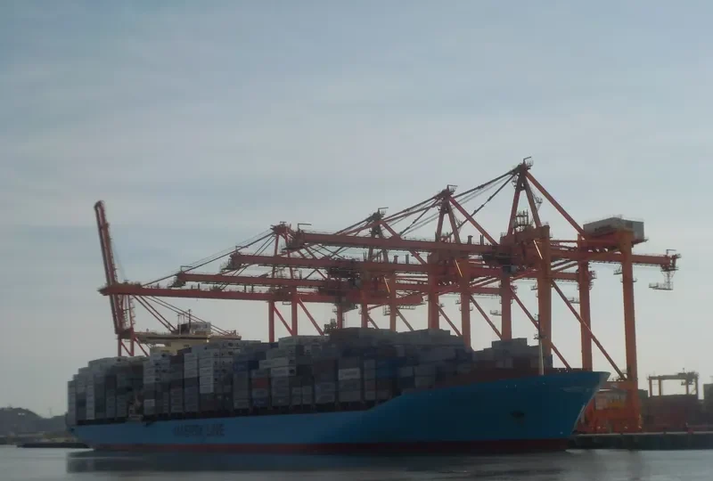 SOFIE MAERSK Container Ship IMO 9146479 photo 3