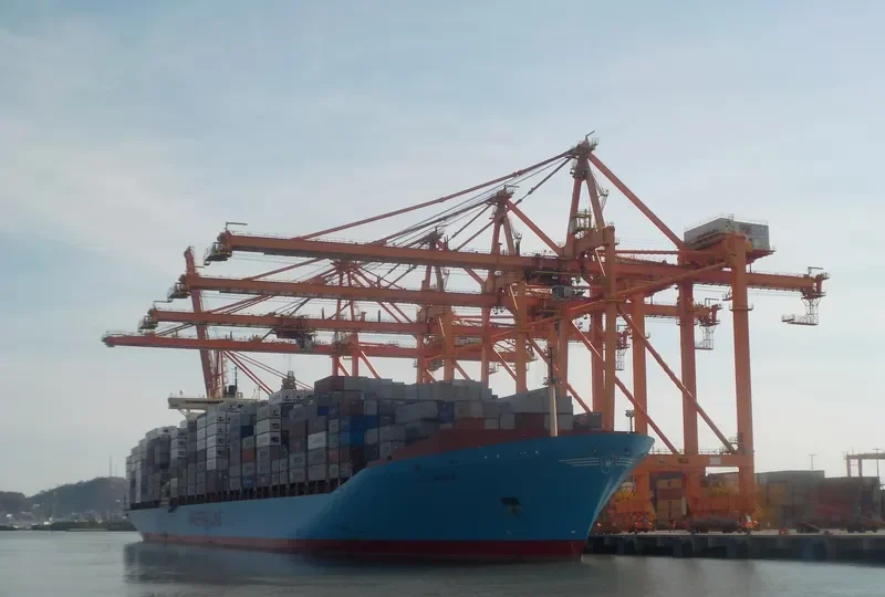 SOFIE MAERSK Container Ship IMO 9146479 photo 4