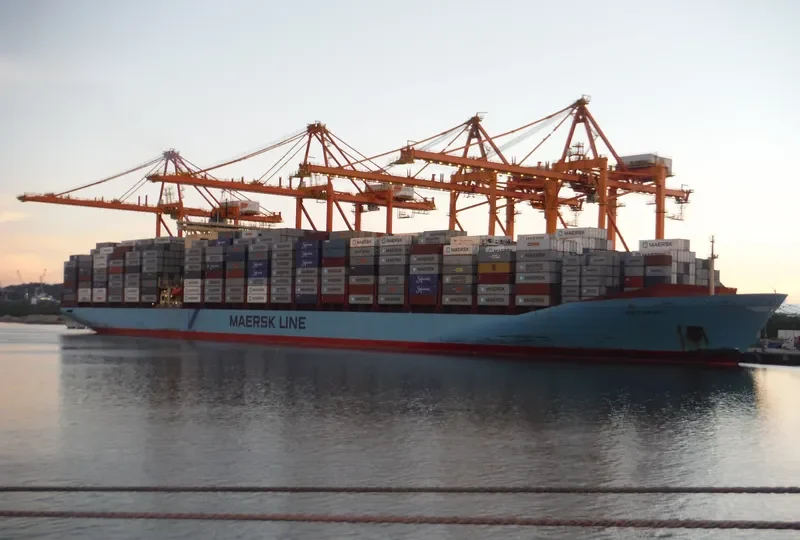 SOFIE MAERSK Container Ship IMO 9146479 photo 5