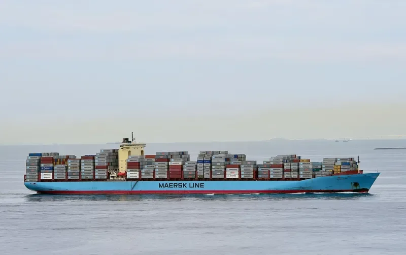 SOFIE MAERSK Container Ship IMO 9146479 photo 6