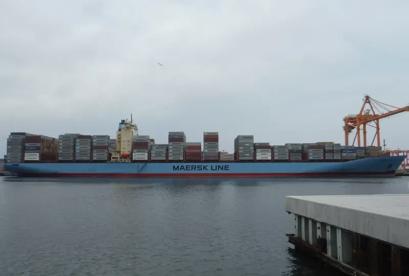 SOFIE MAERSK Container Ship IMO 9146479 photo 7