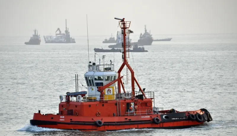 KANTI General Cargo IMO 9146508