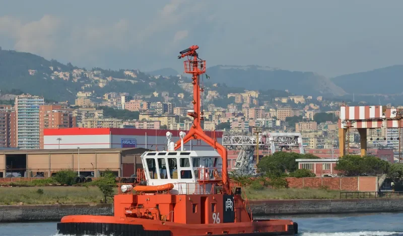 FINLANDIA General Cargo IMO 9146522