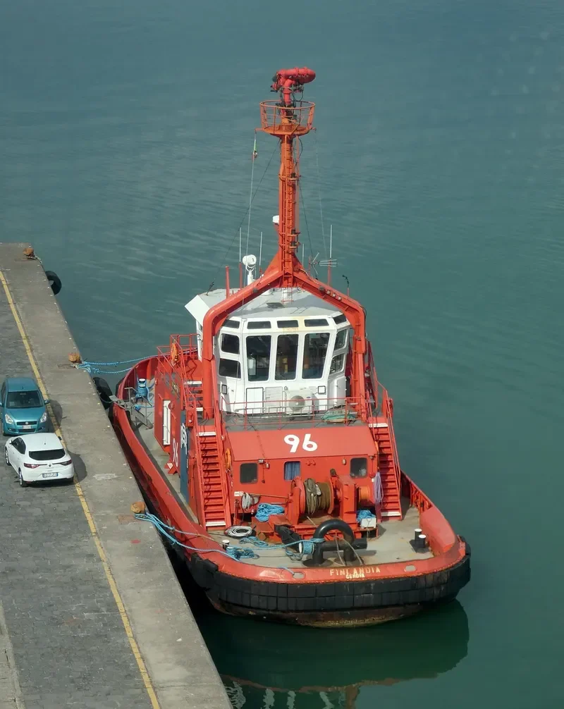 FINLANDIA General Cargo IMO 9146522 photo 5