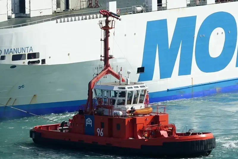 FINLANDIA General Cargo IMO 9146522 photo 6