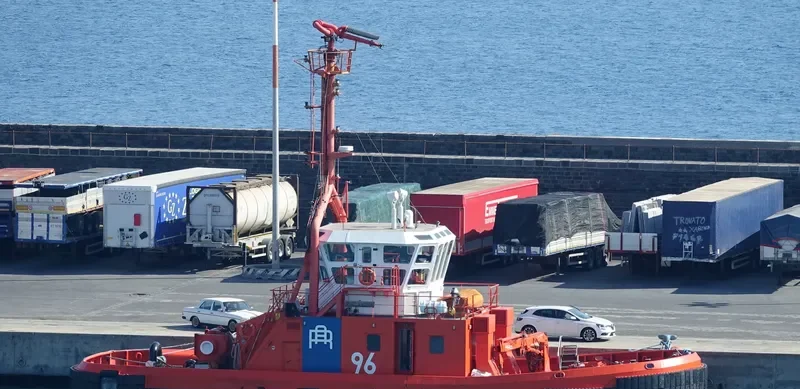 FINLANDIA General Cargo IMO 9146522 photo 9
