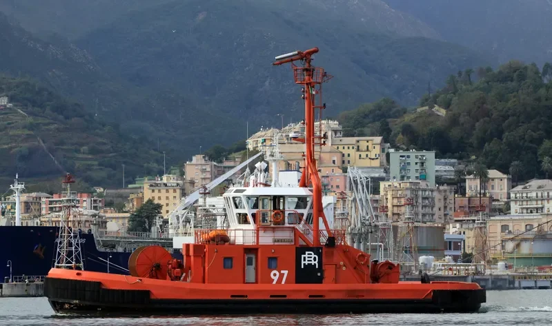 AMERICA General Cargo IMO 9146534 photo 3
